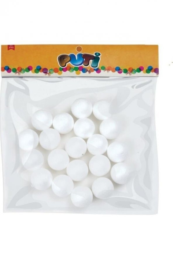 PUTI KOPUK TOP 3cm 20 LI (4766)