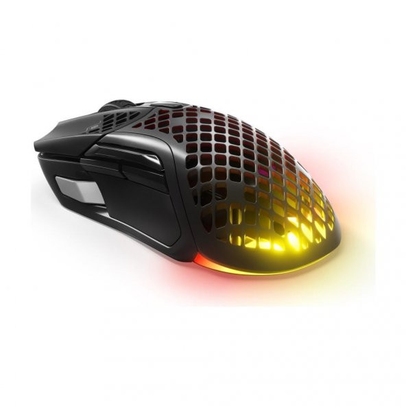 SteelSeries Aerox 5 RGB Kablosuz Gaming Mouse