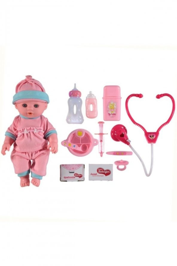 Canım Bebeğim Doktor Bebek - 2