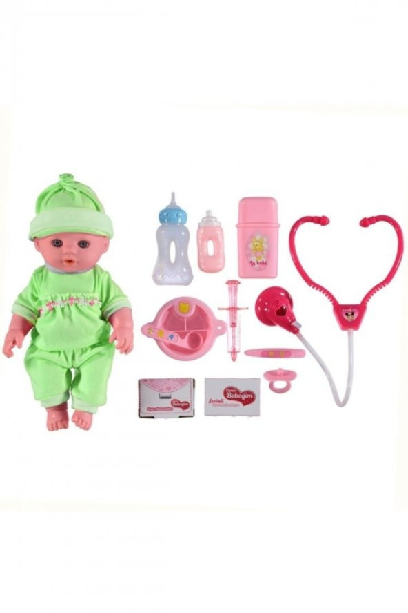 Canım Bebeğim Doktor Bebek - 3
