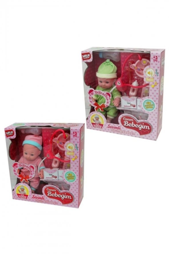 Canım Bebeğim Doktor Bebek - 4