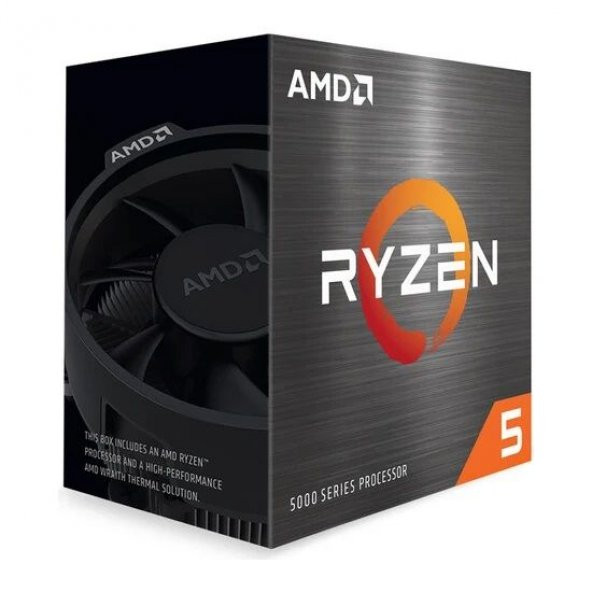 AMD RYZEN 5 5600 3.5GHz 32MB AM4 BOX (65W) NOVGA