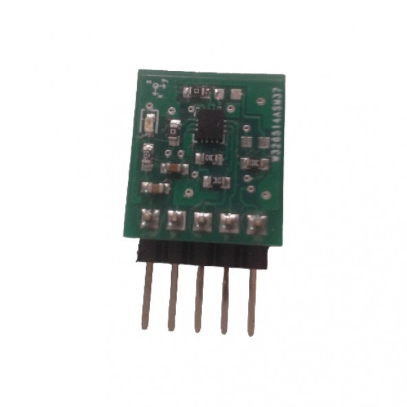 IMU04PI IMU/ASB 6DoF Ataletsel Seyrüsefer Modülü