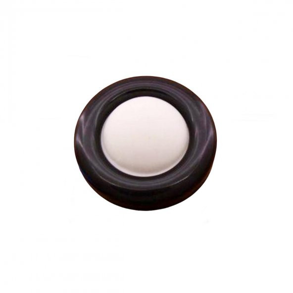 Tempo Kapı Kolu Stoperi Kapı Duvar Tamponu Kol Tamponu Siyah