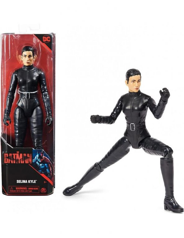 DC The Batman - Selina Kyle Lisanslı Ürün - 2