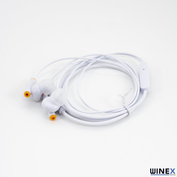 Winex S10 3.5mm Mikrofonlu Kablolu Kulaklık - 2
