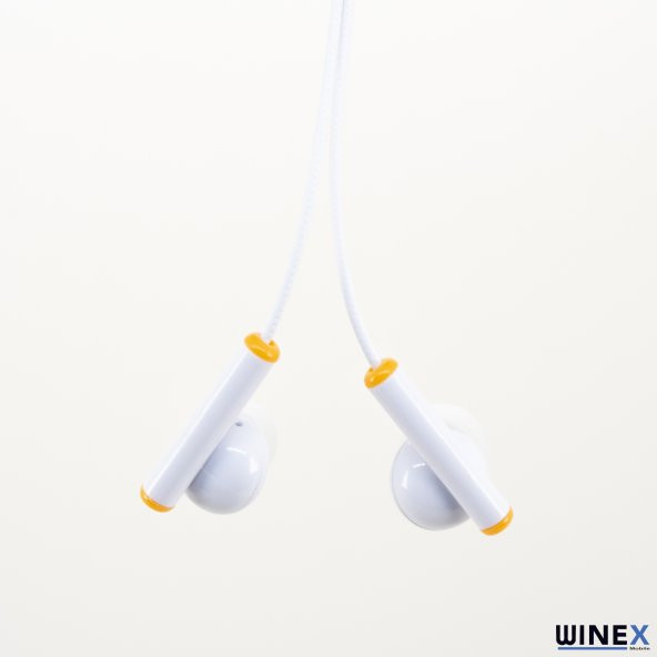 Winex S10 3.5mm Mikrofonlu Kablolu Kulaklık - 4