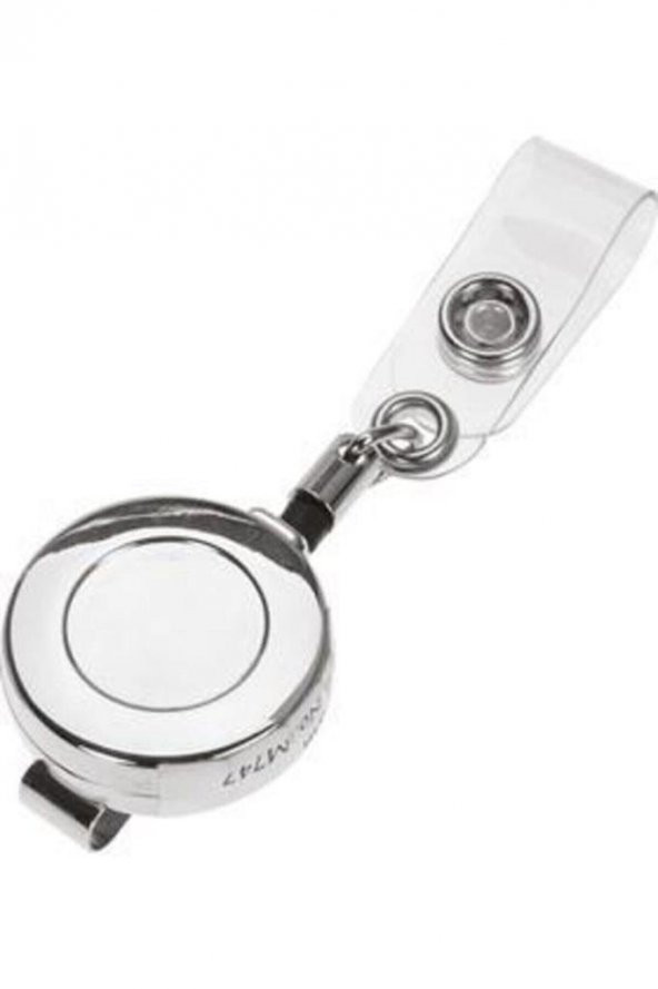 INOX YOYO KART AKSESUAR YUVARLAK KROM 50 LI(01227) - 2