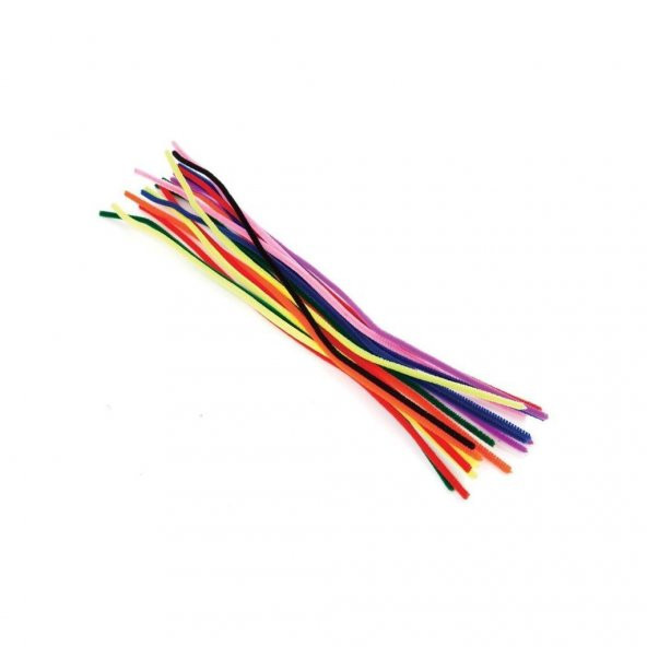 PUTI  SONIL 30cm RENKLI - 1