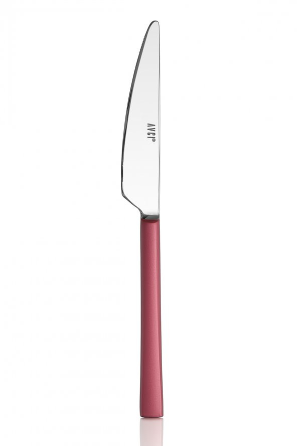 Pink Touch Mat 6 Adet Yemek Bıçağı 18/10 Paslanmaz Çelik