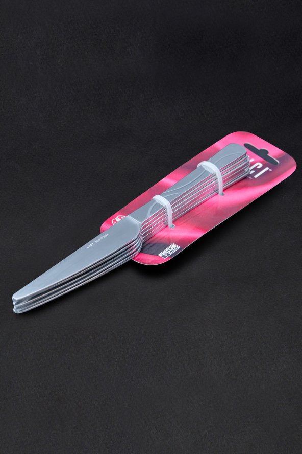 Ay Işığı 6 Adet Yemek Bıçağı - 2