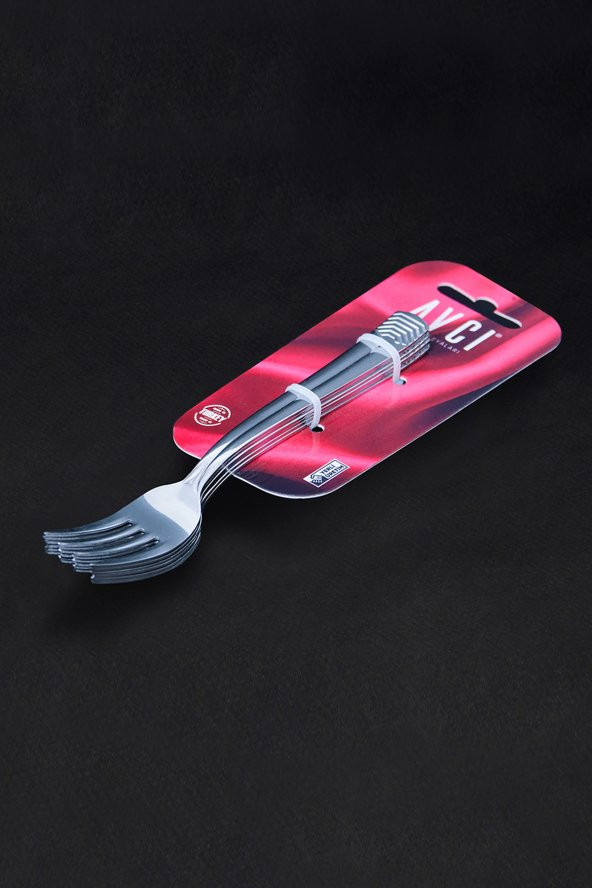 Line 6 Adet Tatlı Çatalı 2 mm - 2