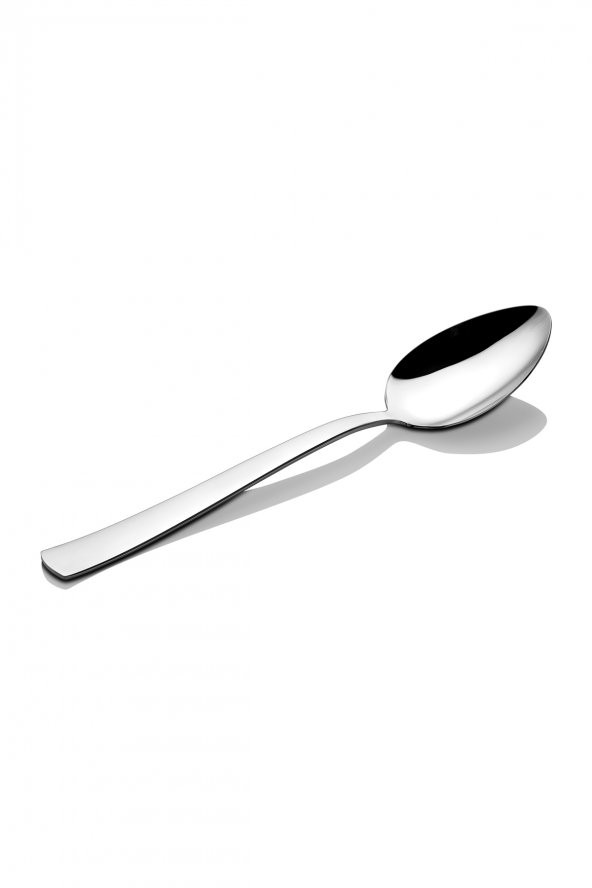 İstanbul 6 Adet Tatlı Kaşığı 2 mm