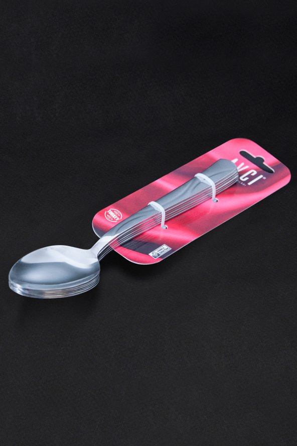 Ay Işığı 6 Adet Yemek Kaşığı 2,5 mm - 2