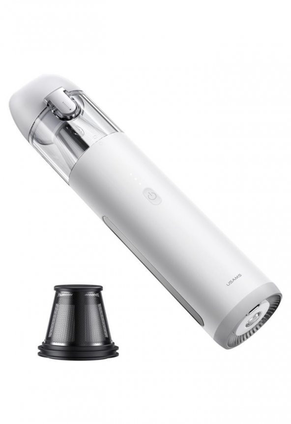 Usams US-ZB234 Vacuum Cleaner Mini Süpürge için Yedek Nano Filtre - 2