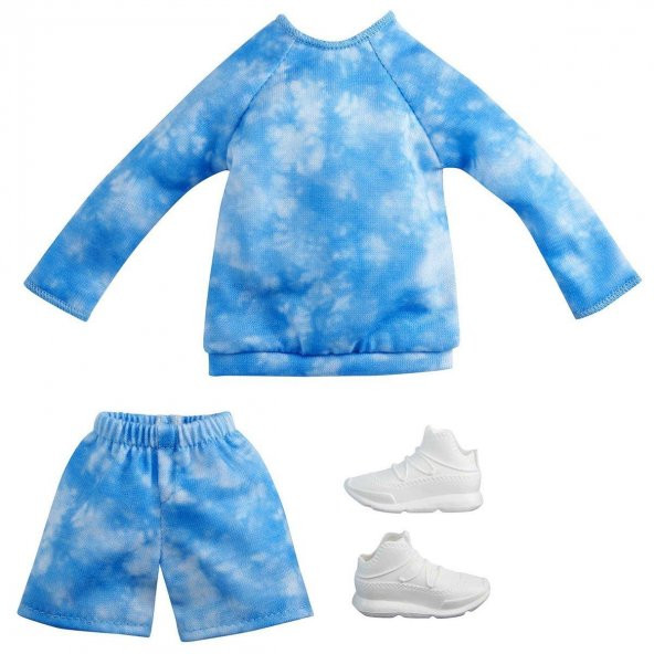 Barbie GWF03 Ken Kıyafet Koleksiyonu