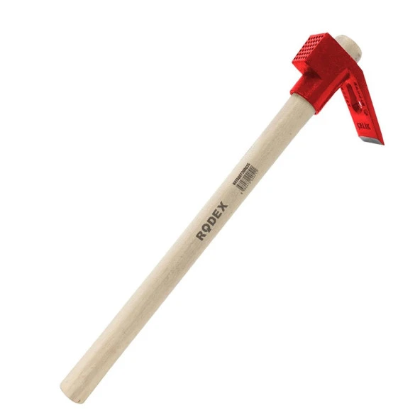 Rodex Keser Ahşap Saplı dövme Keser 42.5 cm
