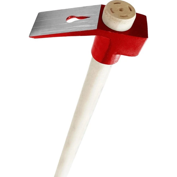 Rodex Keser Ahşap Saplı dövme Keser 42.5 cm - 2