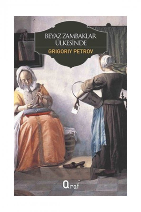 Beyaz Zambaklar Ülkesinde ürün görseli