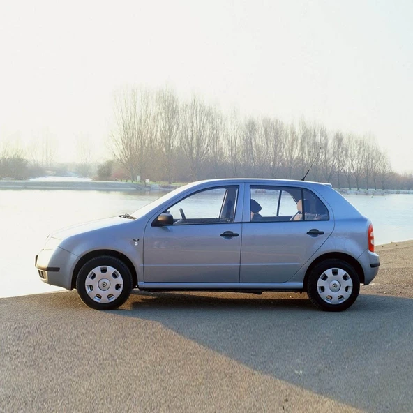 Skoda Fabia 1 2000-08 Yedek Lastik Stepne Sabitleme Aparatı 6Q0803899A - 2