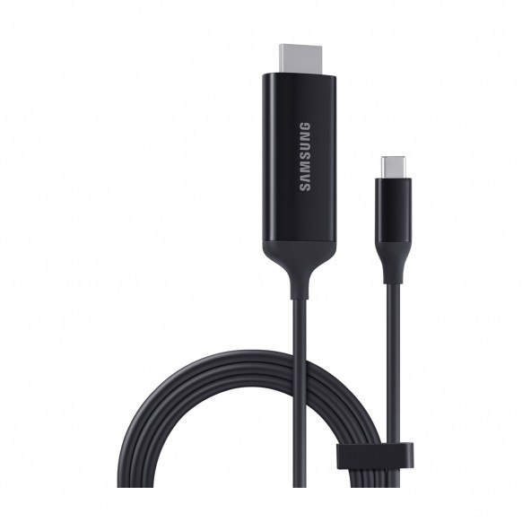 Samsung DeX Type-C to 4K HDMI Multimedia Kablosu 1.5m (EE-I3100FBEGWW) - 3