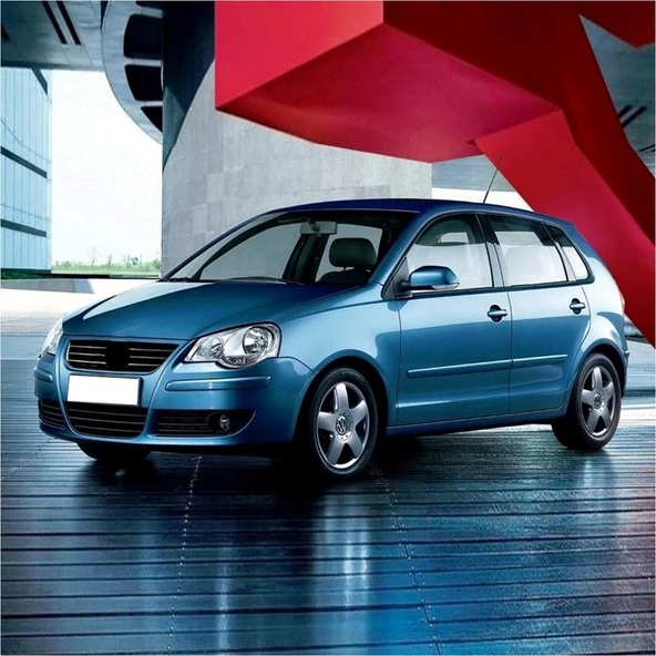 VW Polo 2005-2009 Yedek Lastik Stepne Sabitleme Aparatı 6Q0803899A - 2