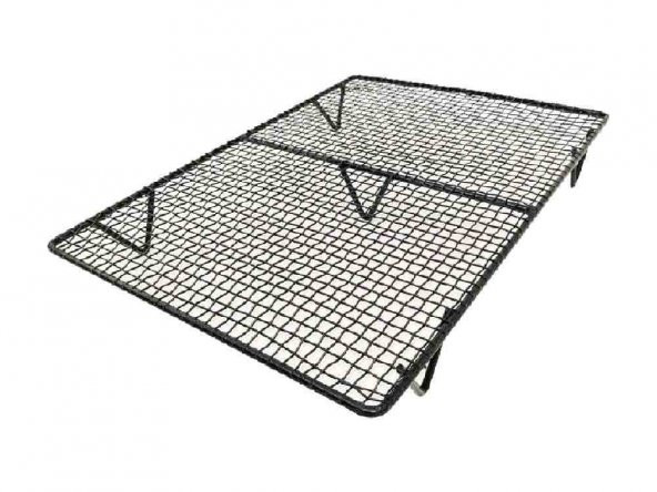 Ekmek Soğutma Teli 40*60 Cm Siyah
