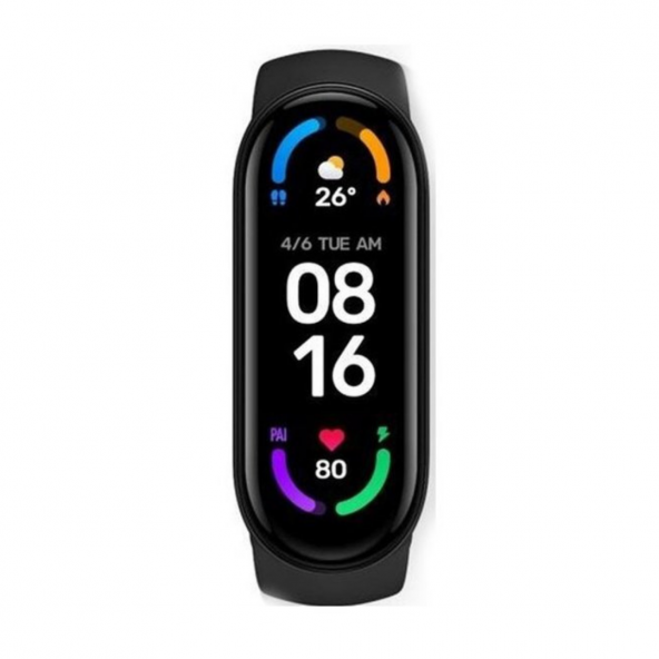 Xiaomi Mi Band 6 Akıllı Bileklik - 2