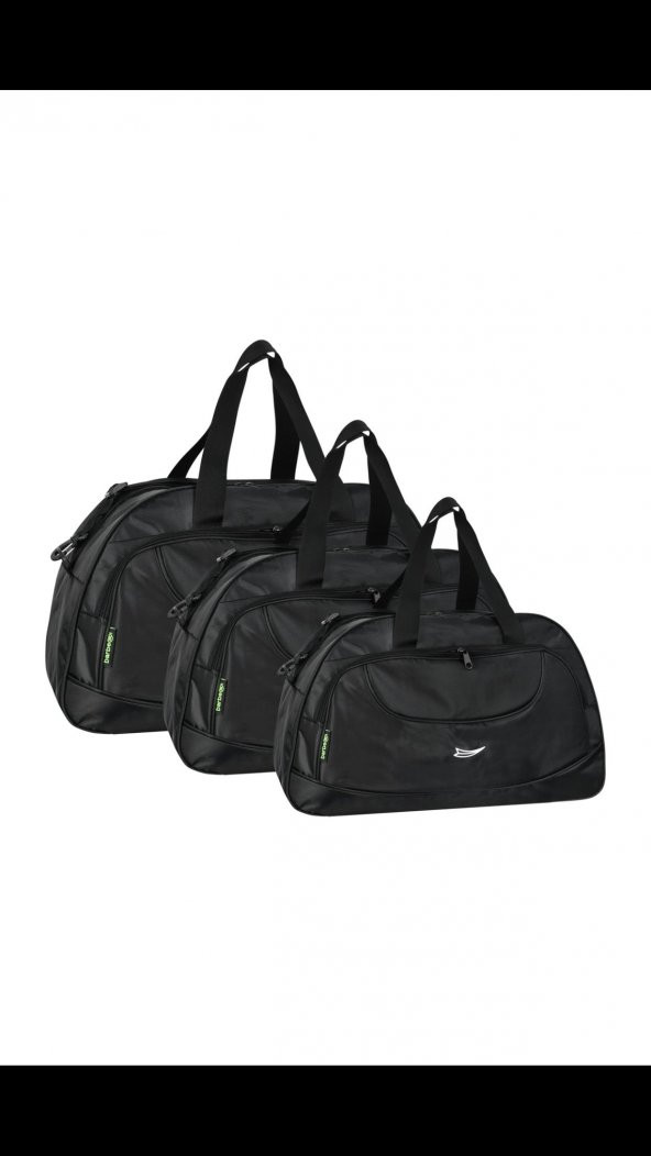 Askılıklı Spor El Valizi Orta Boy El Çantası - 2