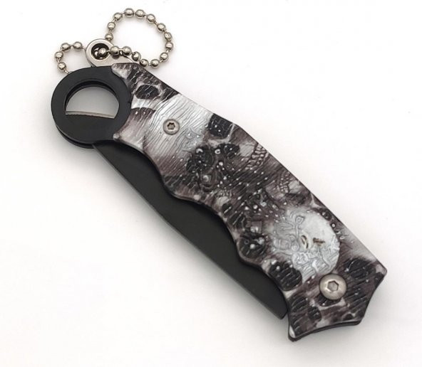 Valkyrie Jackknife 036 Kurukafa Katlanabilir Outdoor Kamp Bıçağı - 6