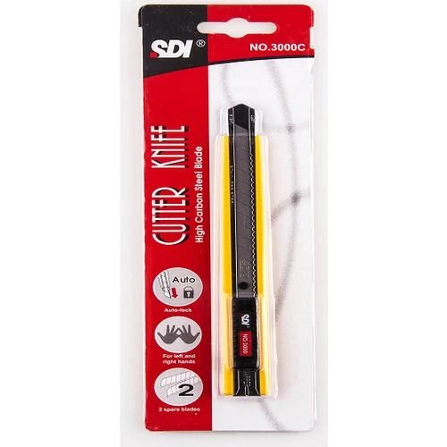 Sdi Maket Bıçağı Dar Otomatik Sıkıştırmalı Maket Bıçağı - 2