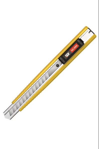 Sdi Maket Bıçağı Dar Otomatik Sıkıştırmalı Maket Bıçağı