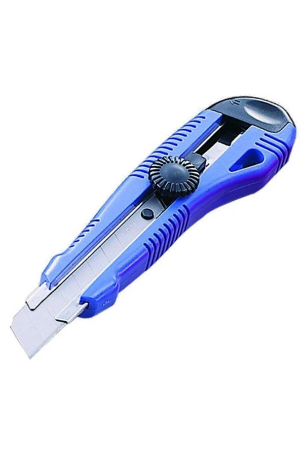 Sdi Maket Bıçağı Geniş Otomatik Kilitlemeli Maket Bıçağı