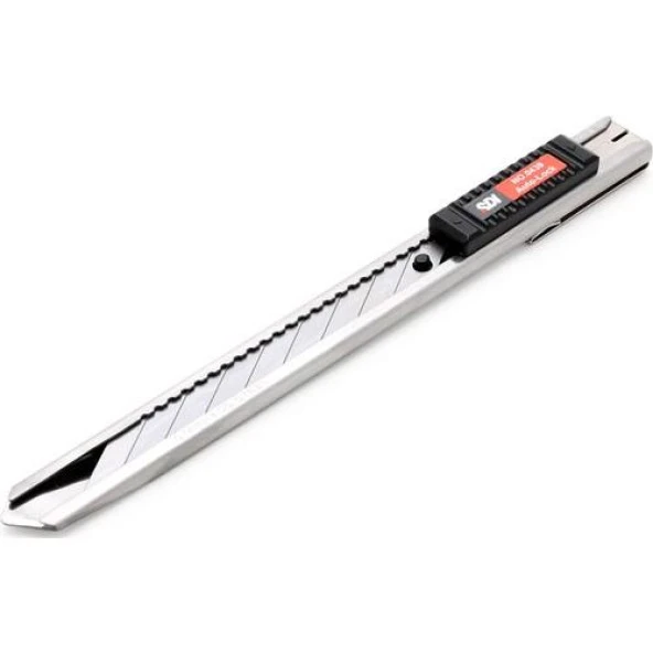 Sdi Maket Bıçağı Dar Metal Gövdeli Maket Bıçağı - 2
