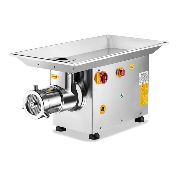 Çağdaş 42 No Paslanmaz Et Kıyma Makinesi 380v