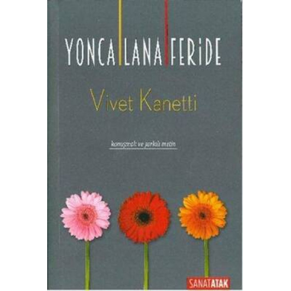 Yonca Lana Feride