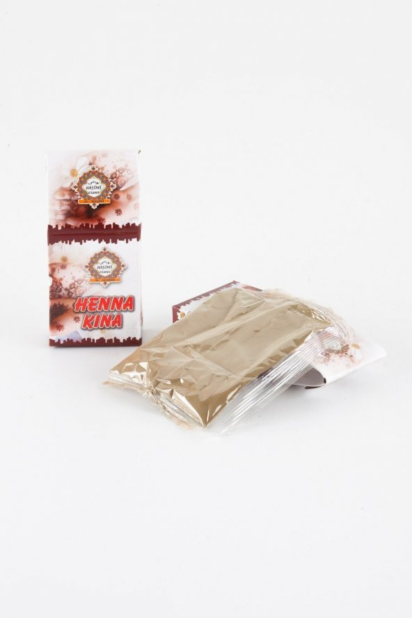 Haşimi Henna Toz Kına 20 gr - 2