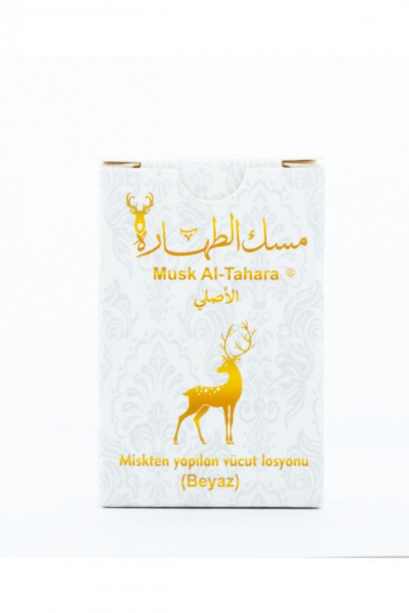 Musk Al-tahara (beyaz) 6 Ml "orijinal" - 3