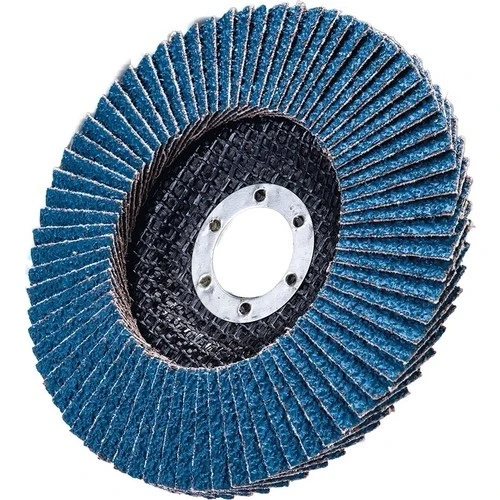 Han Zi̇rkonyum Zimpara Flap Di̇sc 180X22 40 kum - 1