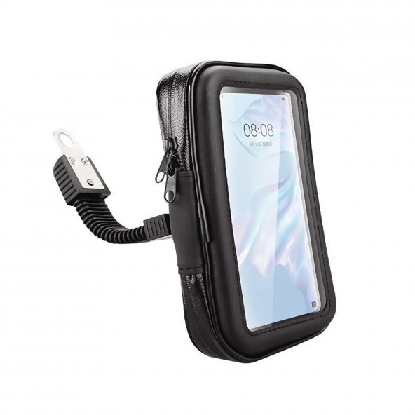 Winex Motorsiklet ve Bisiklet Su Geçirmez Telefon Tutucu