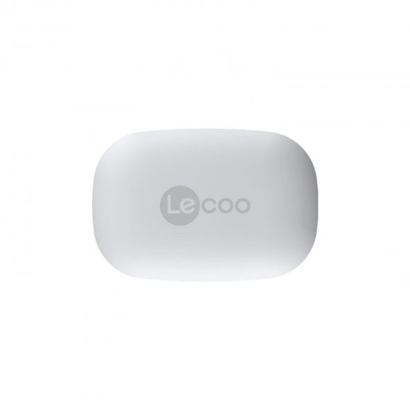 Lenovo Lecoo EW301 Bluetooth 5.0 Kablosuz Kulak İçi Kulaklık Beyaz - 2