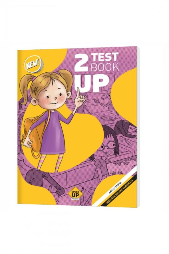 Speed Up Publishing Yayınları 2. Sınıf Test Book
