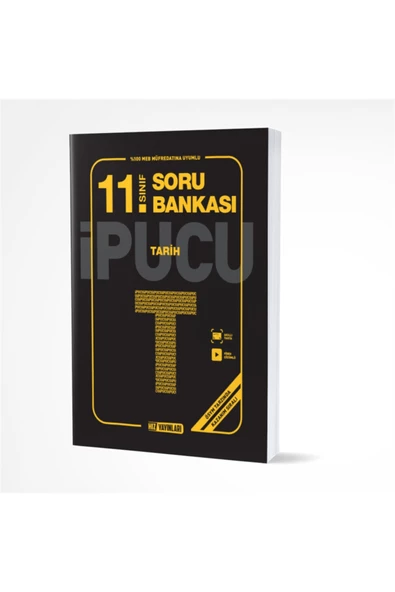 Hız Yayınları 11. Sınıf Tarih Soru Bankası İpucu