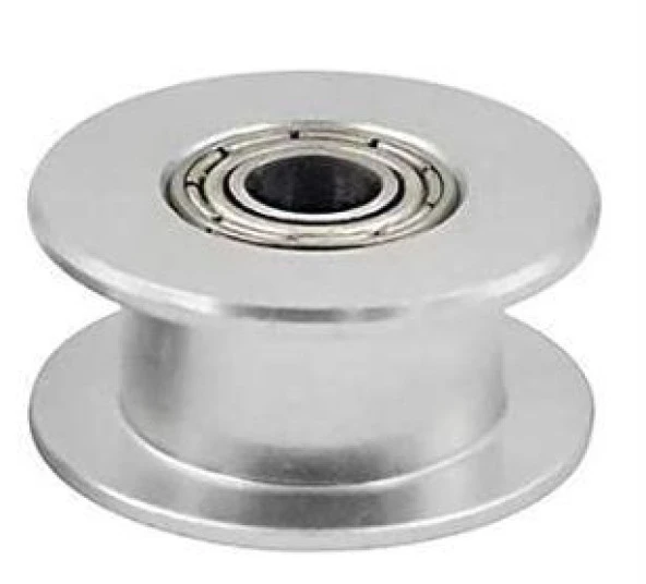 GT2 20T W6 B3 Dişsiz ( Genişlik 6mm - İç çap 3mm ) ürün görseli