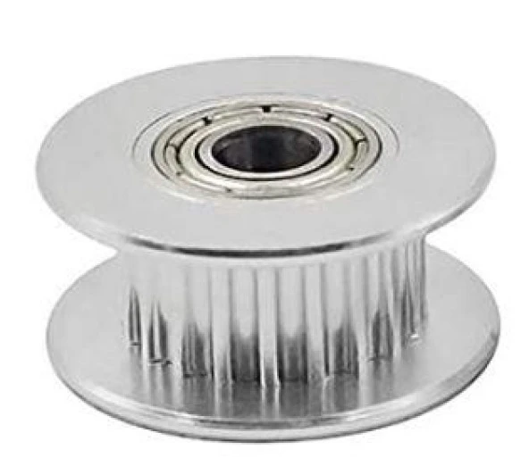 GT2 20T W6 B4 Dişli ( Genişlik 6mm - İç çap 4mm )