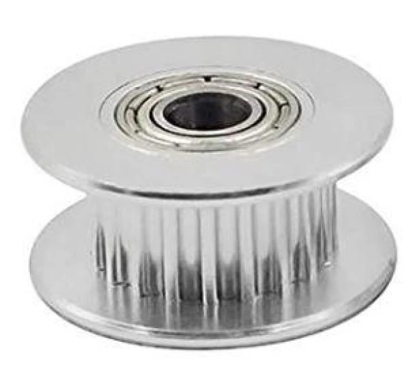 GT2 20T W6 B3 Dişli ( Genişlik 6mm - İç çap 3mm )