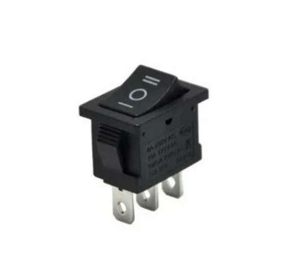 IC-123 On Off On Anahtar 3P ürün görseli