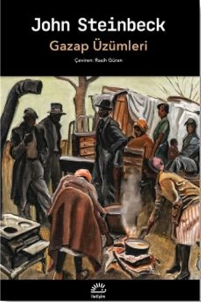 Gazap Üzümleri - John Steinbeck 9789750531170