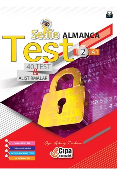 Selfıe College Almanca A1 Test 2 / Çıpa