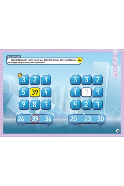 Ilkokul Aktif Zeka Oyunları Seviye-1 - 6
